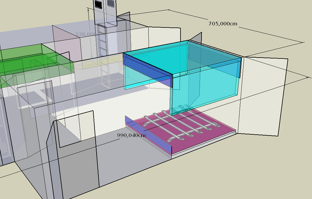 mWGA Raum 3 (Brandraum)